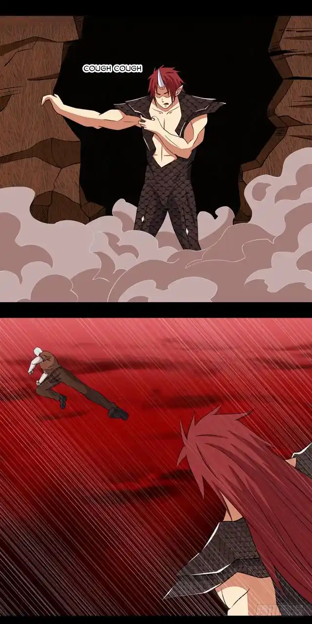 King of Apocalypse Ch. 137 Gawd's Thighs