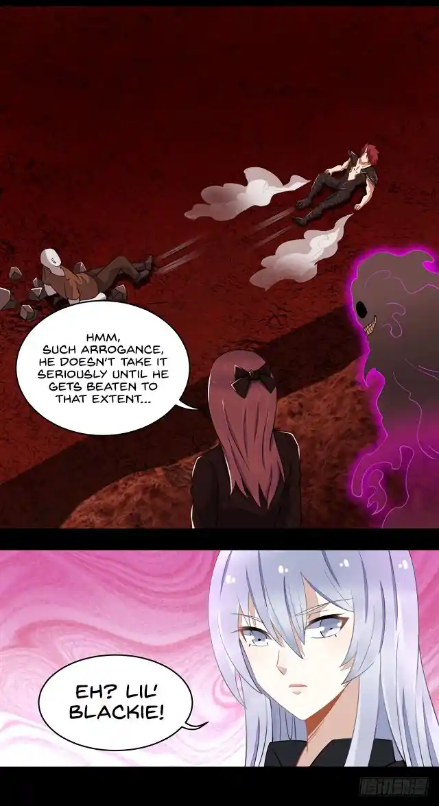 King of Apocalypse Ch. 137 Gawd's Thighs