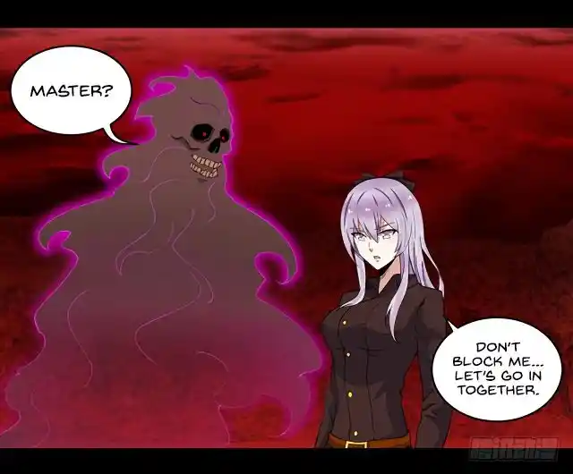 King of Apocalypse Ch. 137 Gawd's Thighs