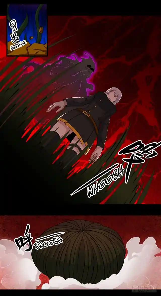 King of Apocalypse Ch. 137 Gawd's Thighs