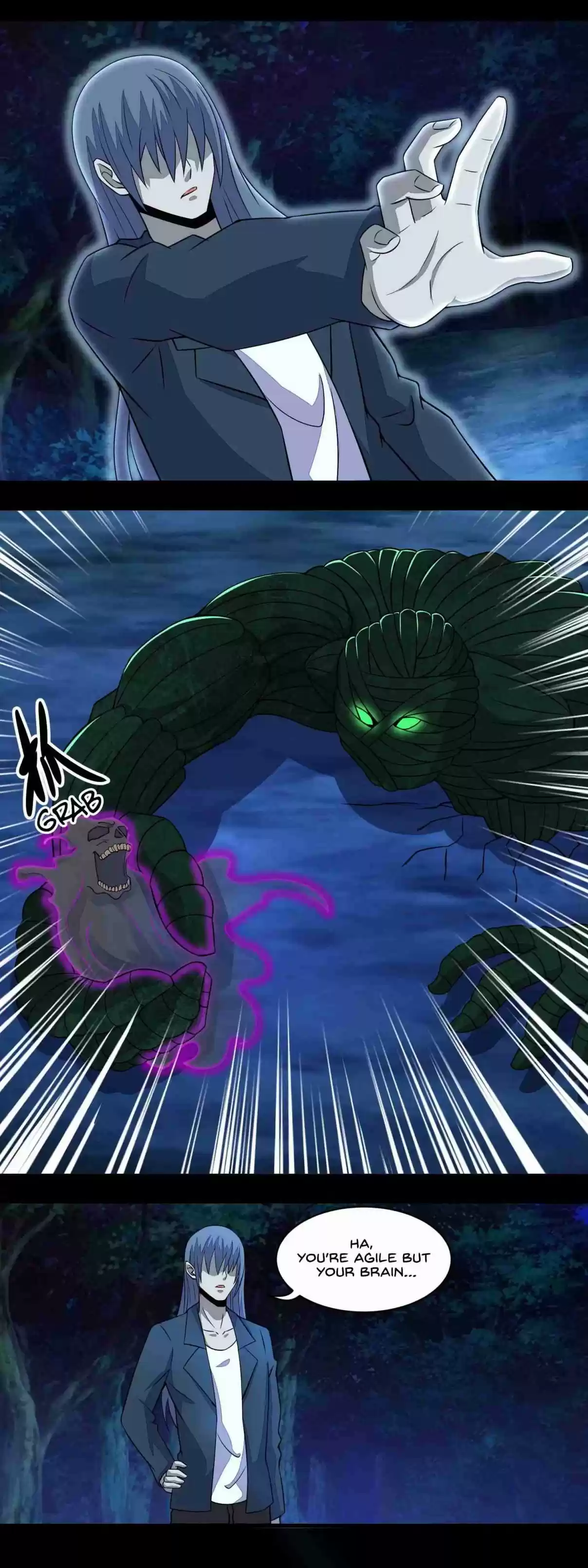 King of Apocalypse Ch. 138 The Catastrophic Appearance