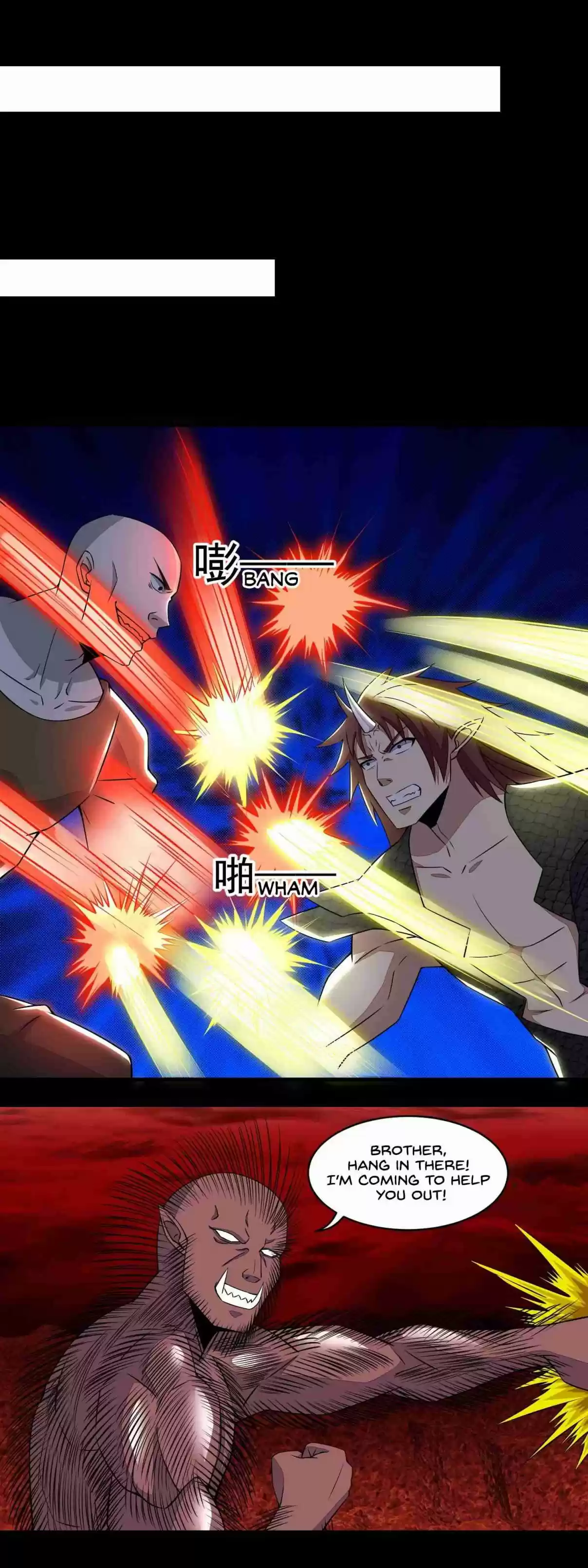 King of Apocalypse Ch. 138 The Catastrophic Appearance