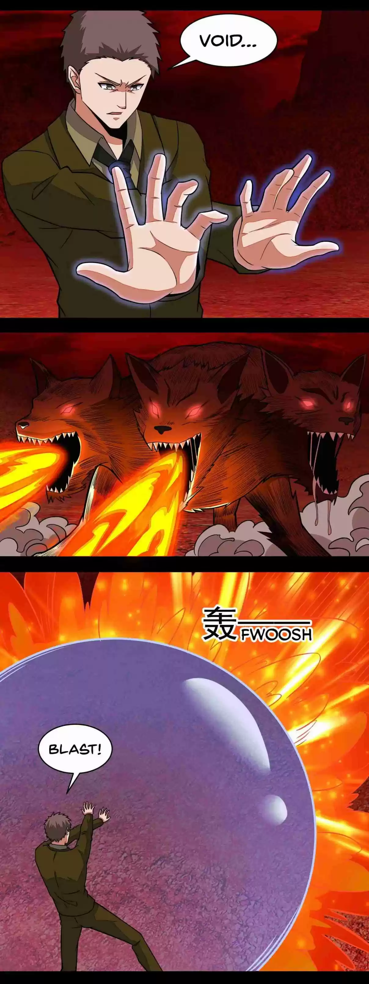 King of Apocalypse Ch. 139 The Obscure Soul