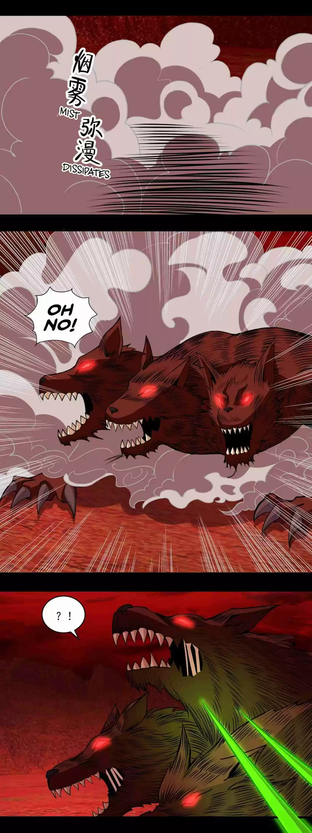 King of Apocalypse Ch. 139 The Obscure Soul