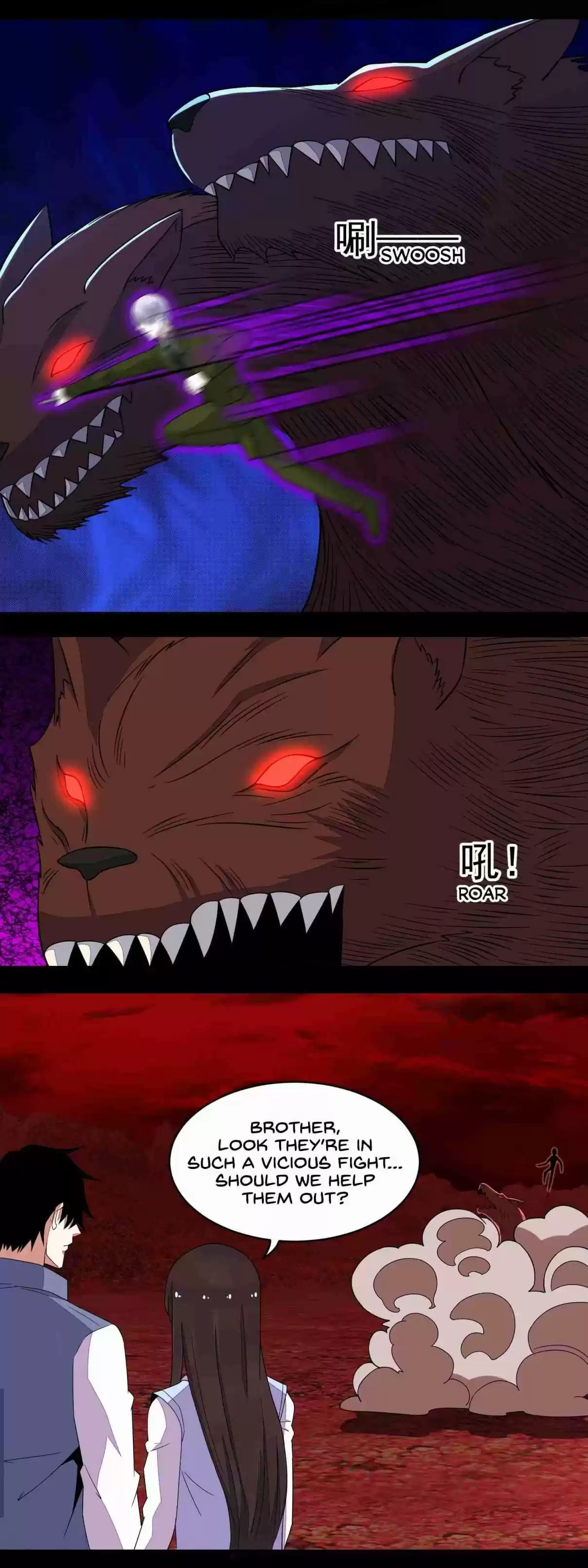 King of Apocalypse Ch. 139 The Obscure Soul