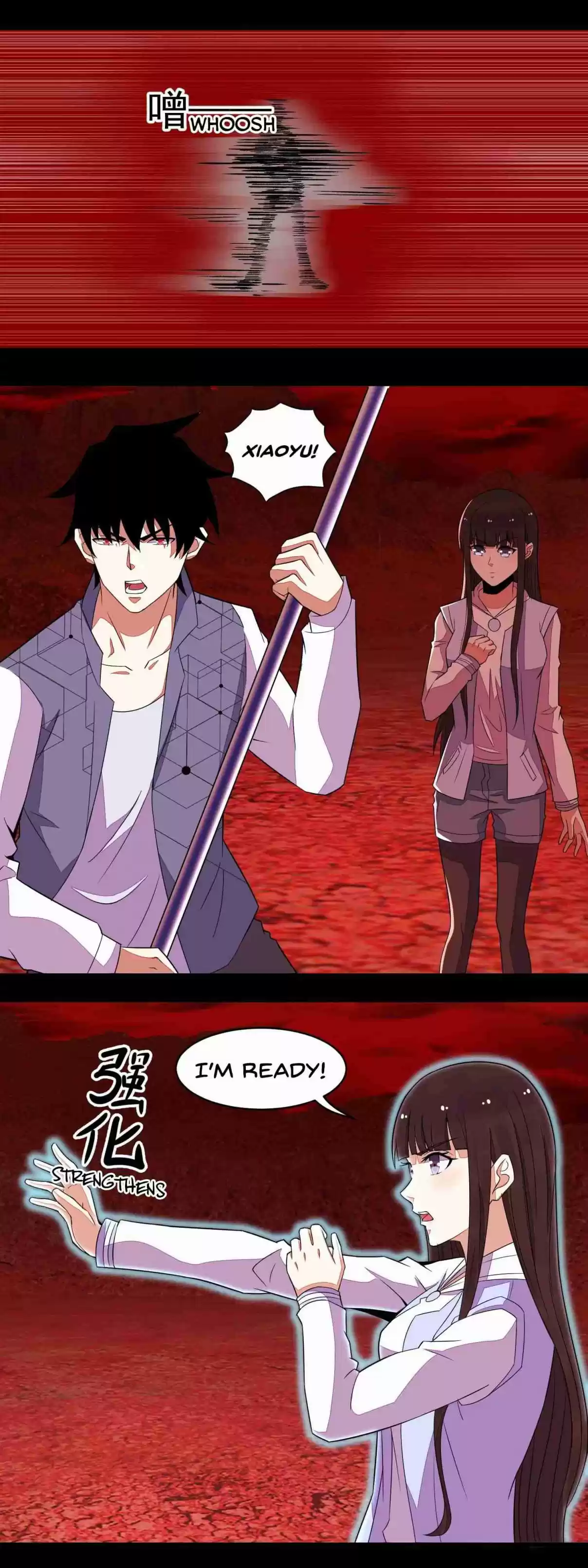 King of Apocalypse Ch. 139 The Obscure Soul