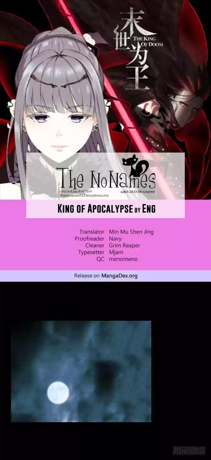 King of Apocalypse Ch. 14 Scum