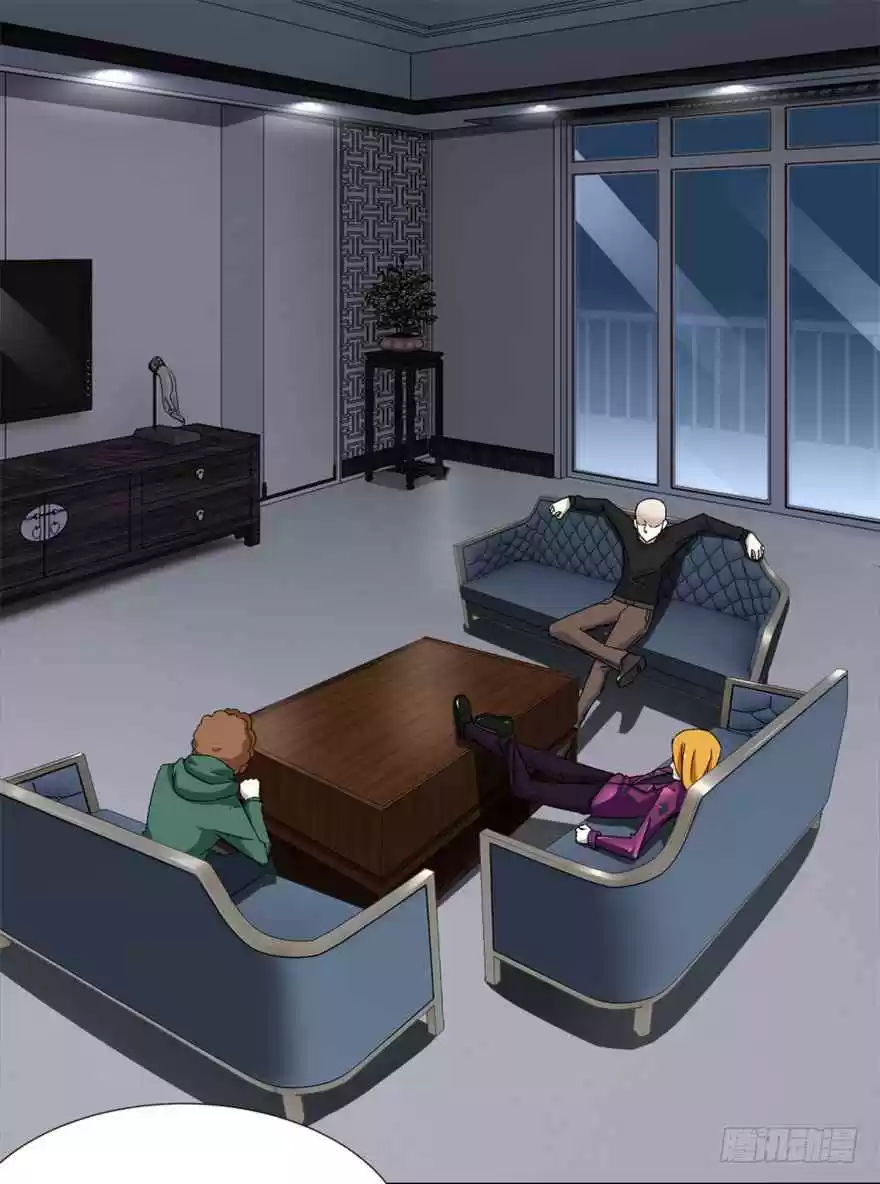 King of Apocalypse Ch. 14 Scum