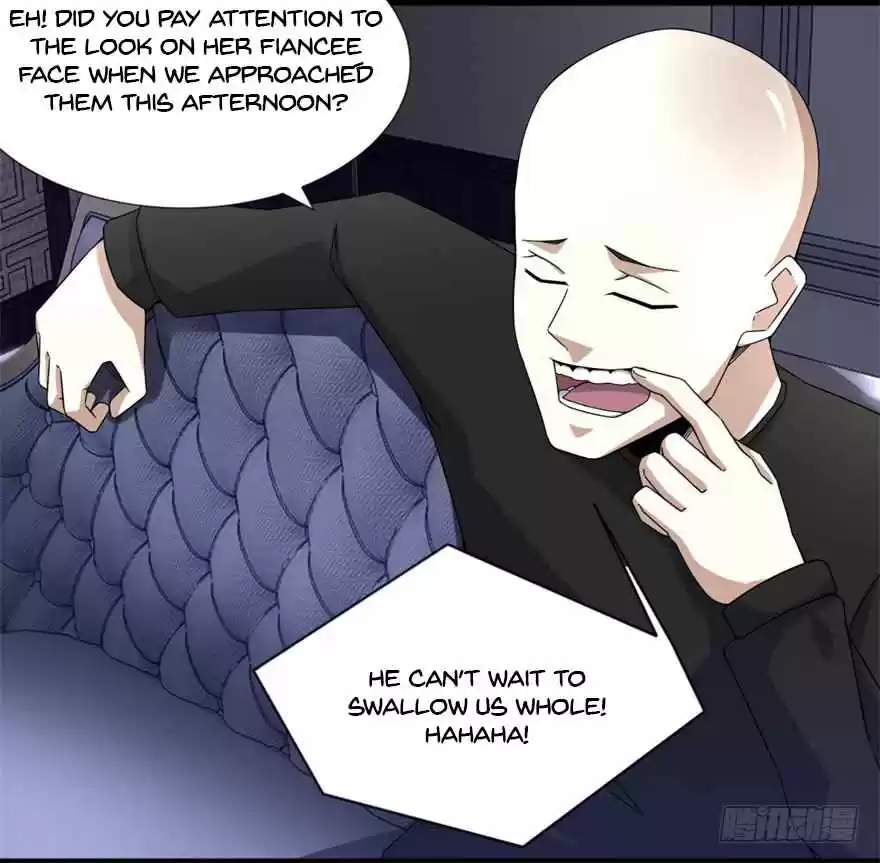 King of Apocalypse Ch. 14 Scum