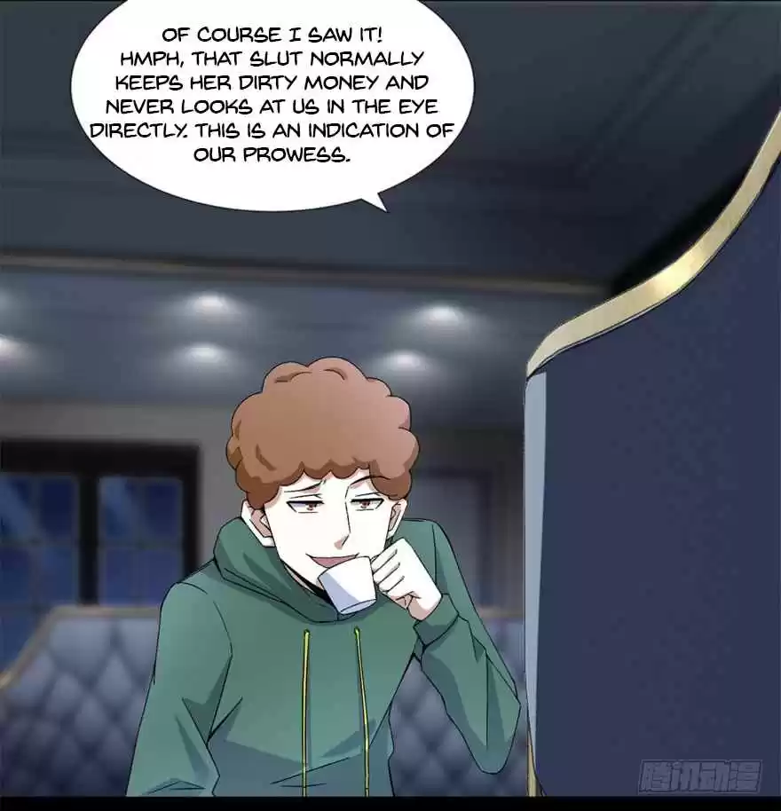 King of Apocalypse Ch. 14 Scum