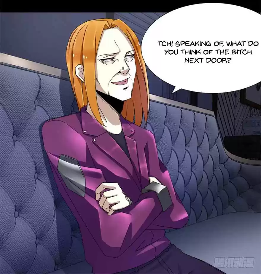 King of Apocalypse Ch. 14 Scum