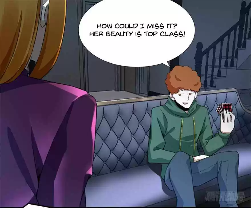 King of Apocalypse Ch. 14 Scum