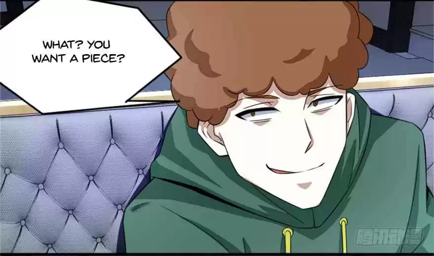 King of Apocalypse Ch. 14 Scum