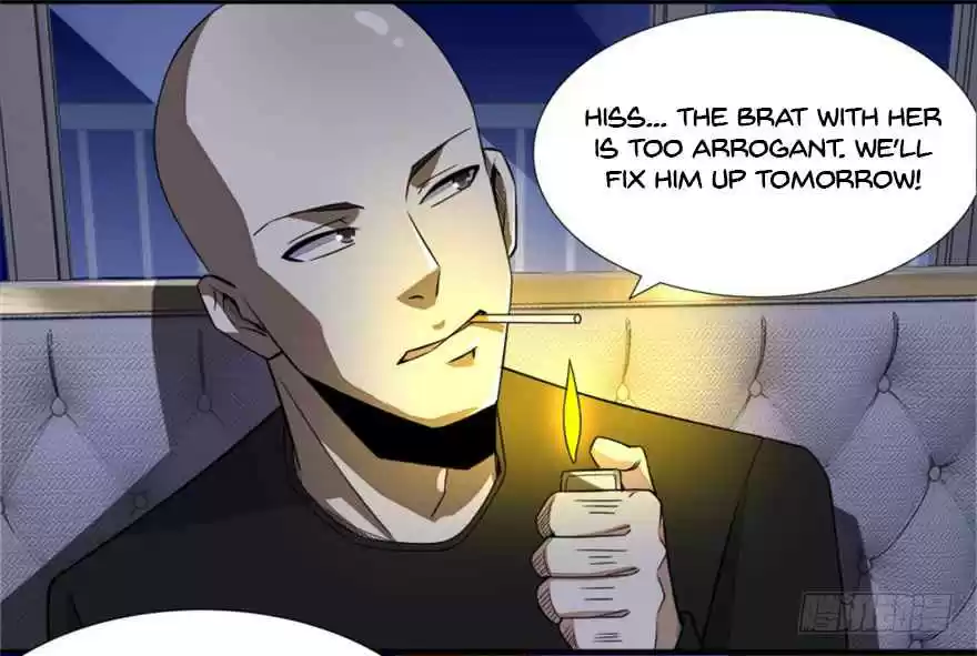 King of Apocalypse Ch. 14 Scum