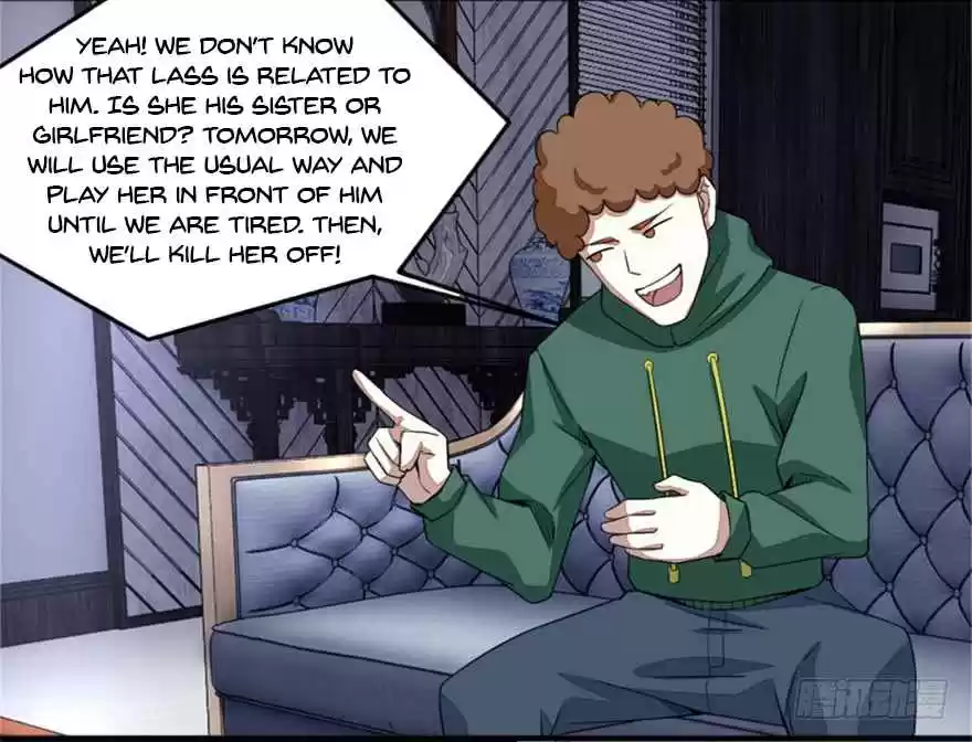 King of Apocalypse Ch. 14 Scum