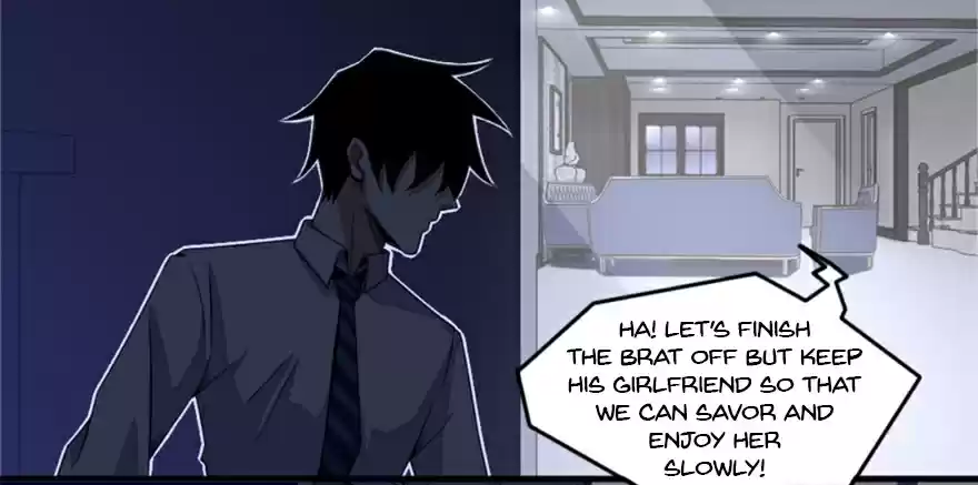 King of Apocalypse Ch. 14 Scum