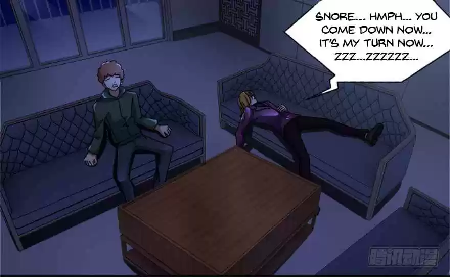 King of Apocalypse Ch. 14 Scum