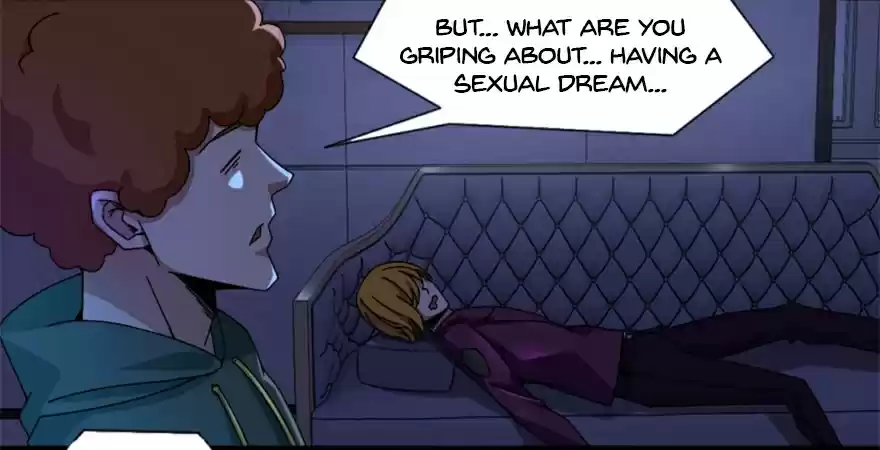 King of Apocalypse Ch. 14 Scum