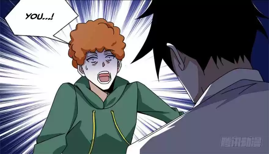 King of Apocalypse Ch. 14 Scum