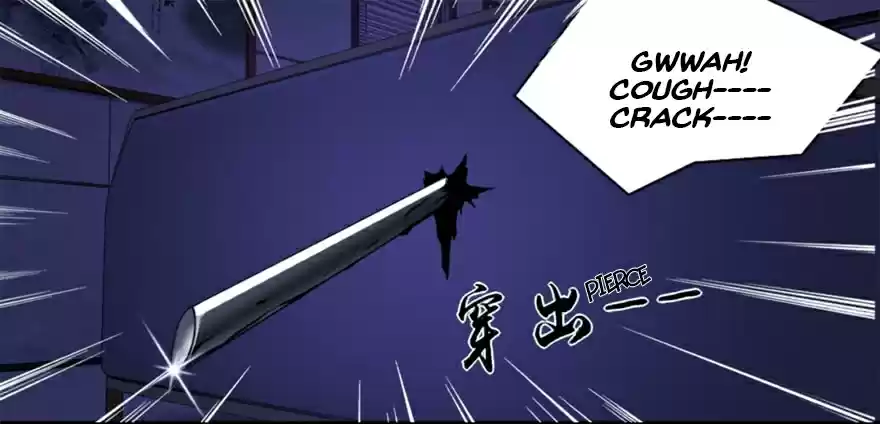 King of Apocalypse Ch. 14 Scum