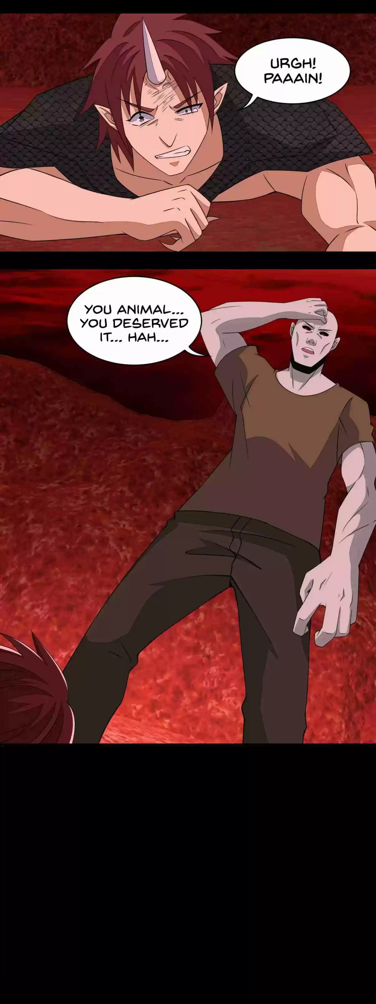 King of Apocalypse Ch. 140 A Bloody Fight