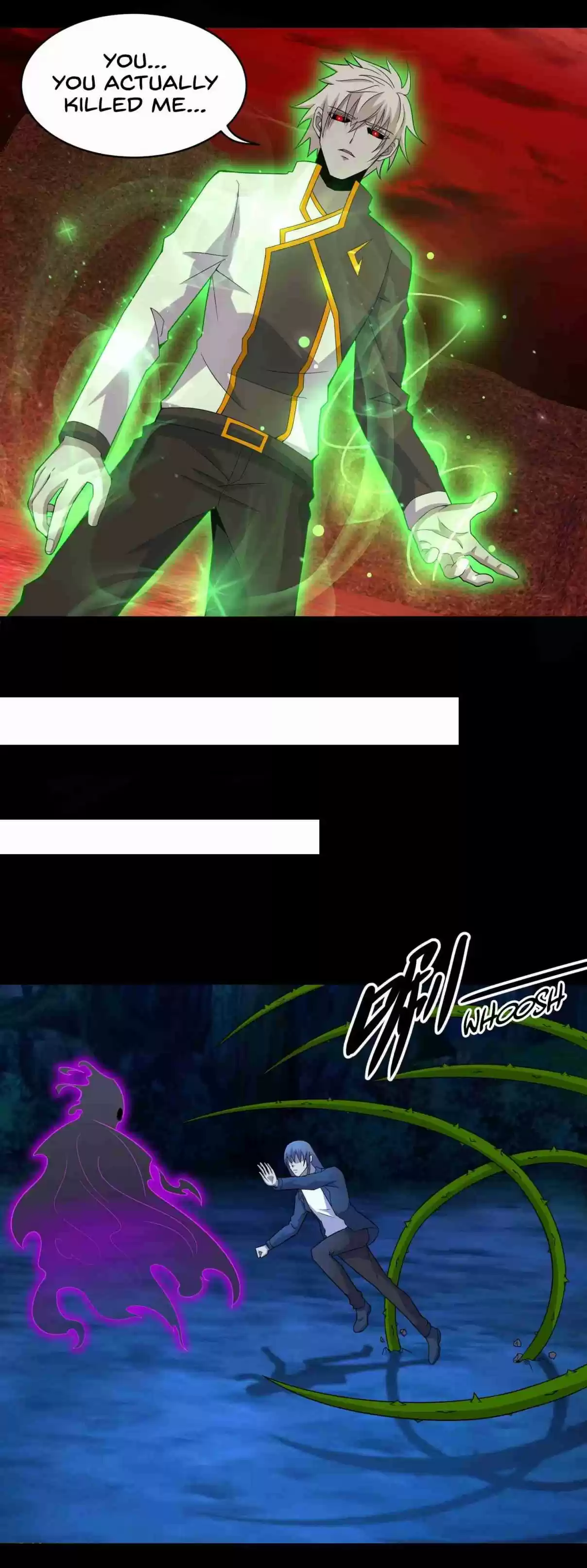 King of Apocalypse Ch. 142 The Corpse King’s Monster