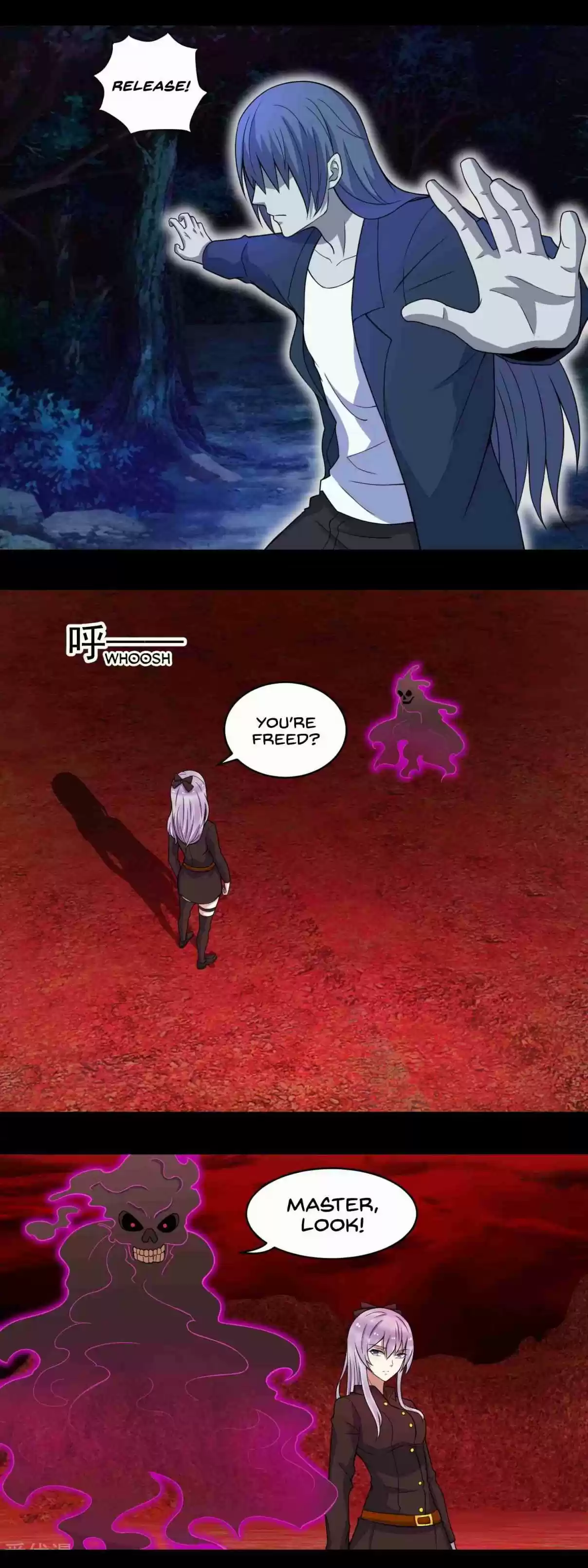 King of Apocalypse Ch. 142 The Corpse King’s Monster