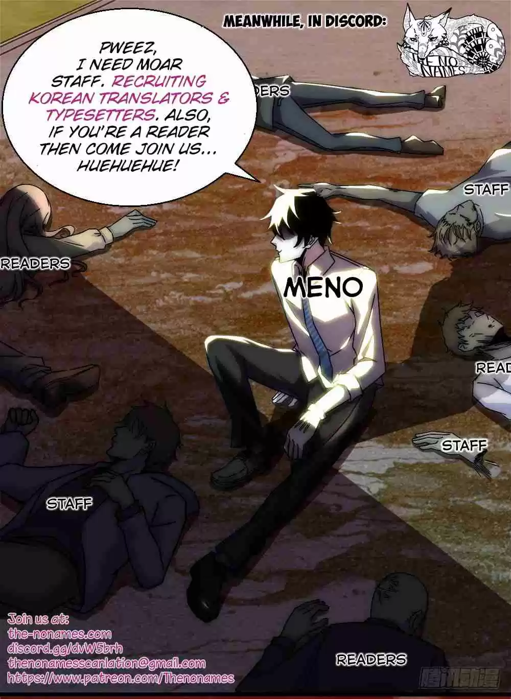 King of Apocalypse Ch. 142 The Corpse King’s Monster