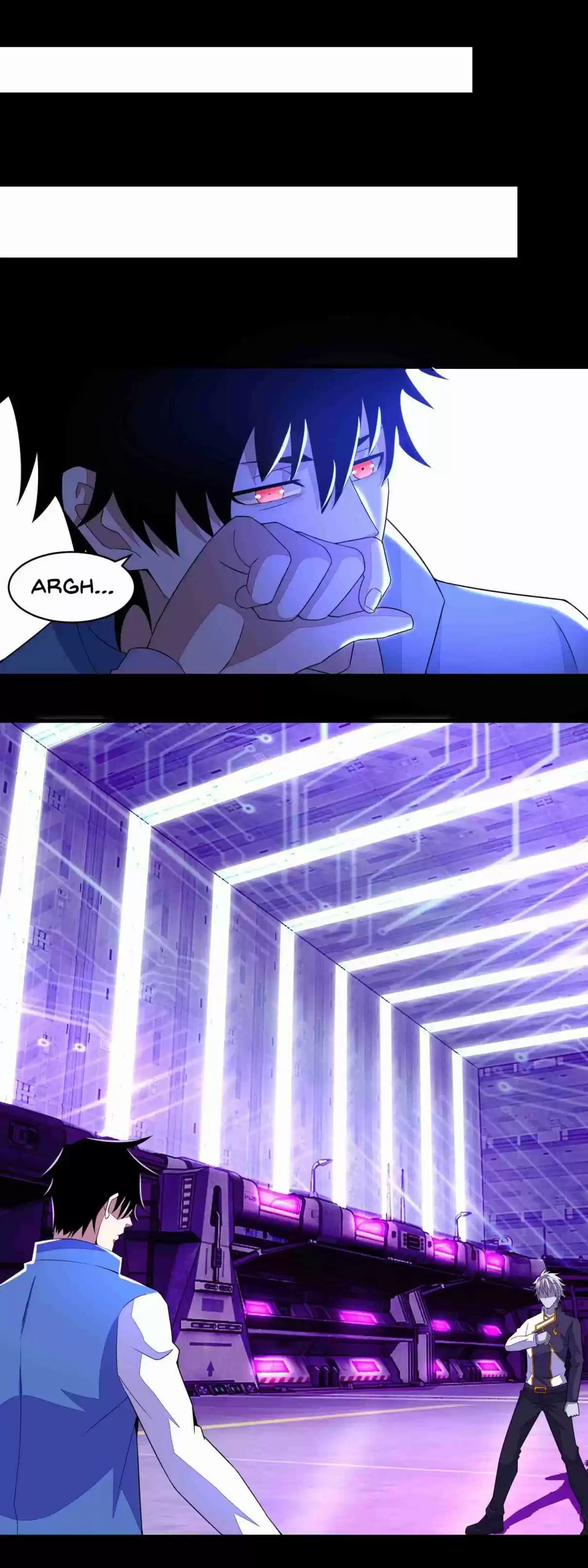 King of Apocalypse Ch. 144 The Evil Witchery’s Testing Field