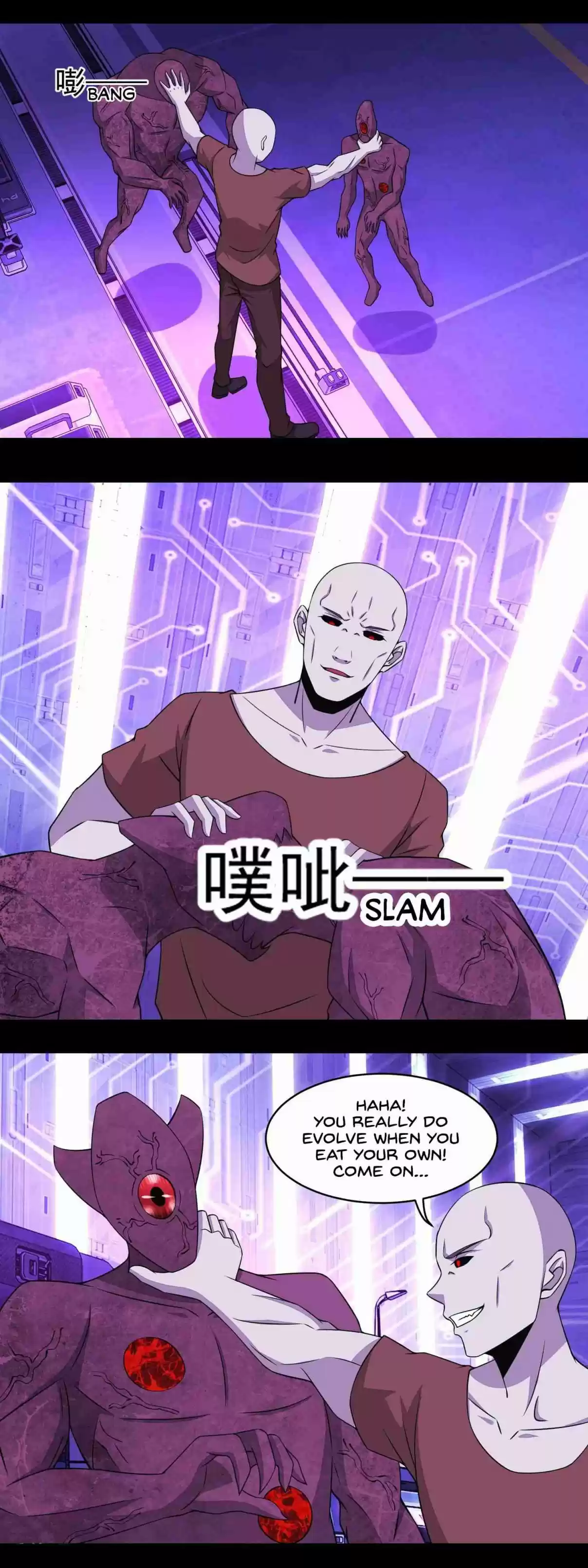 King of Apocalypse Ch. 145 Killing Each Other