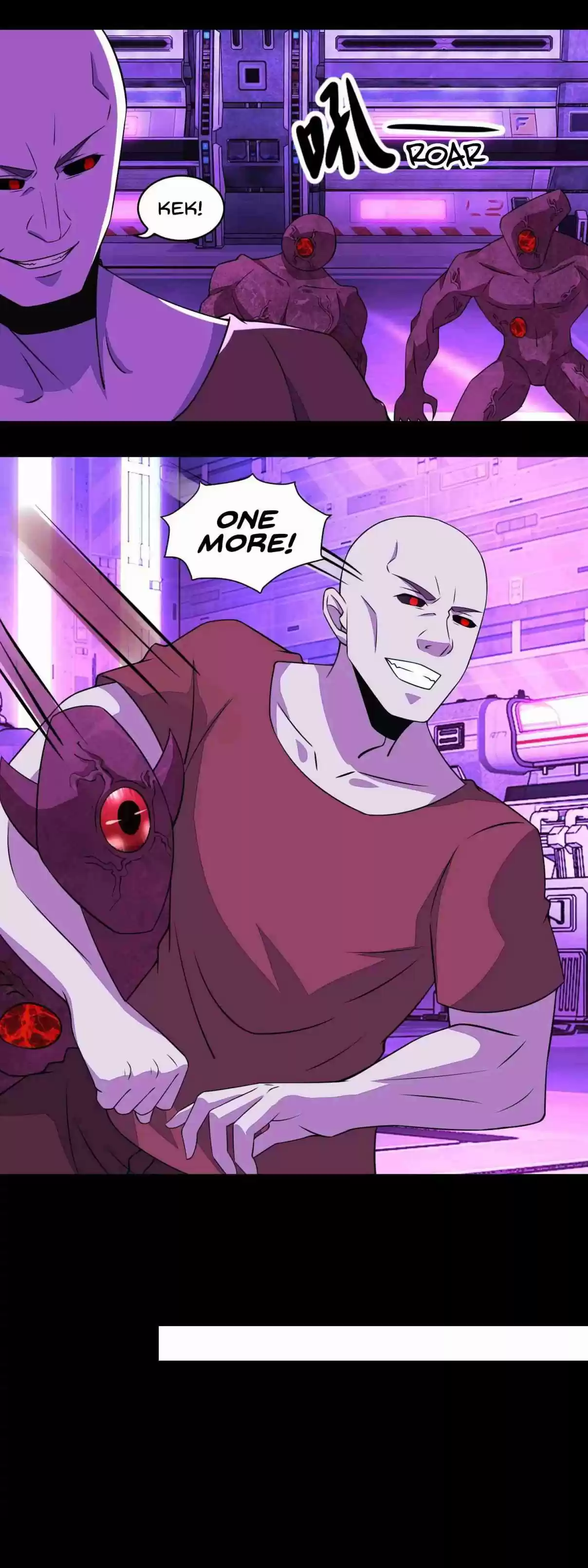 King of Apocalypse Ch. 145 Killing Each Other