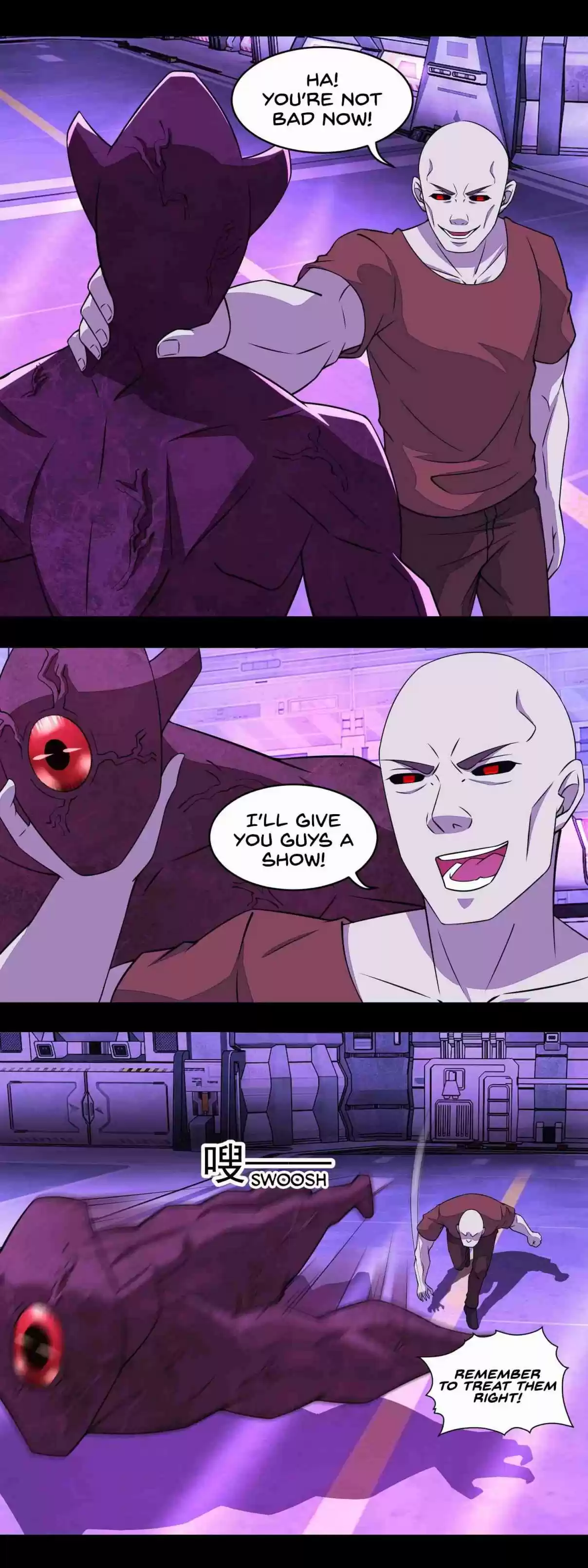 King of Apocalypse Ch. 145 Killing Each Other