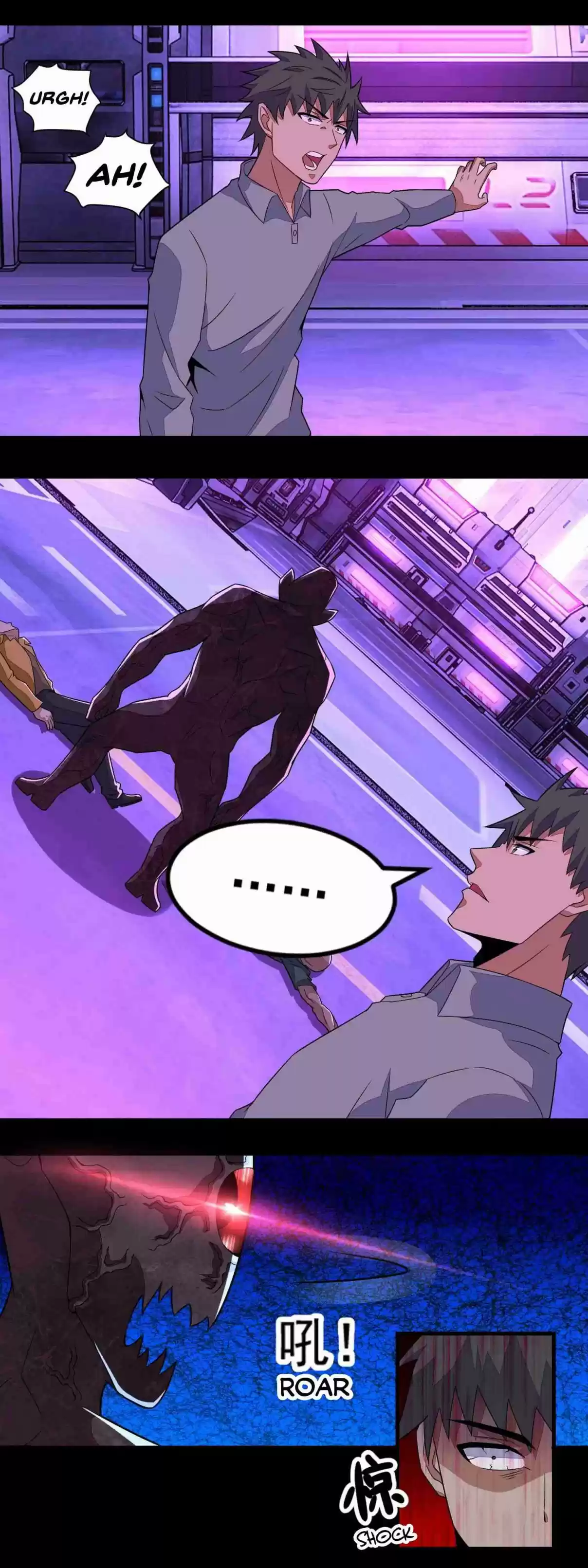 King of Apocalypse Ch. 145 Killing Each Other