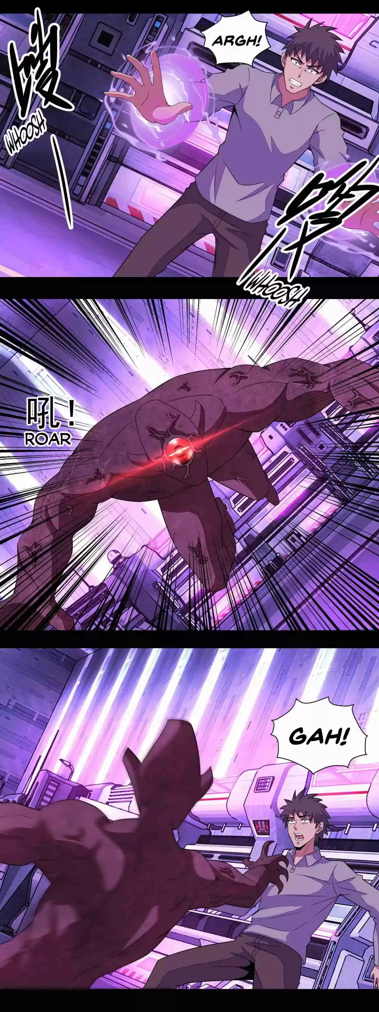 King of Apocalypse Ch. 145 Killing Each Other