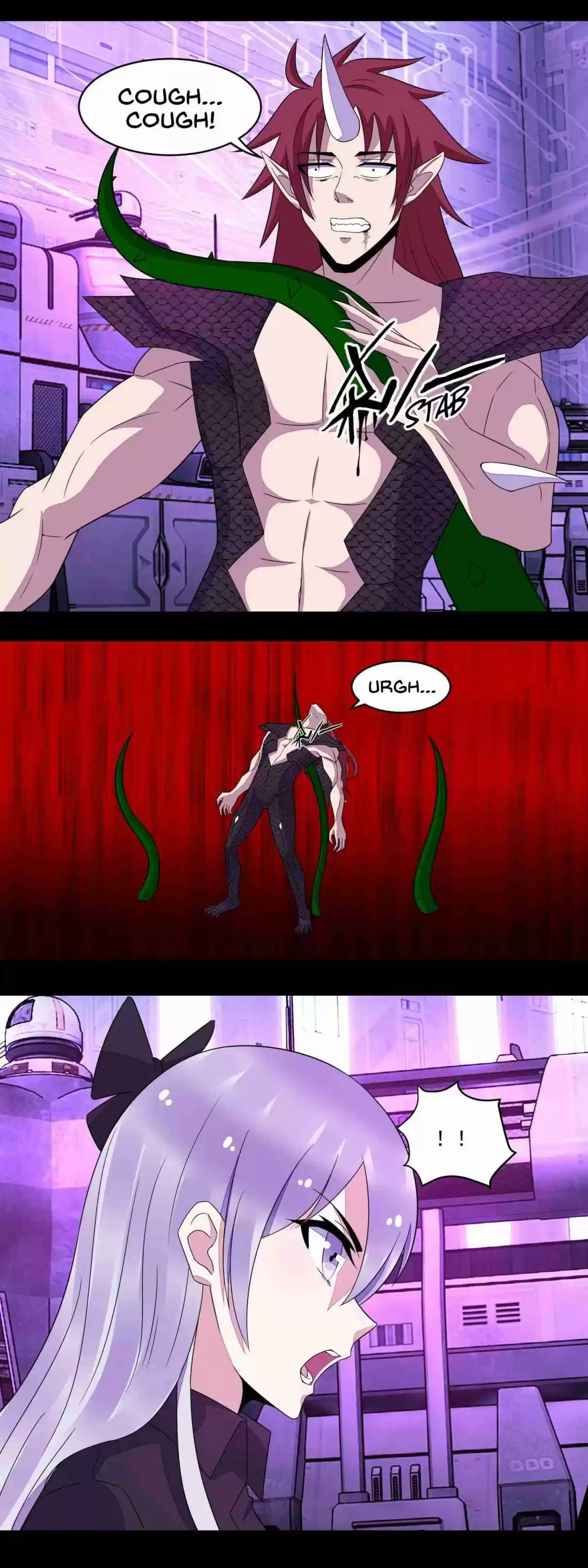 King of Apocalypse Ch. 146 The Life and Death Fight