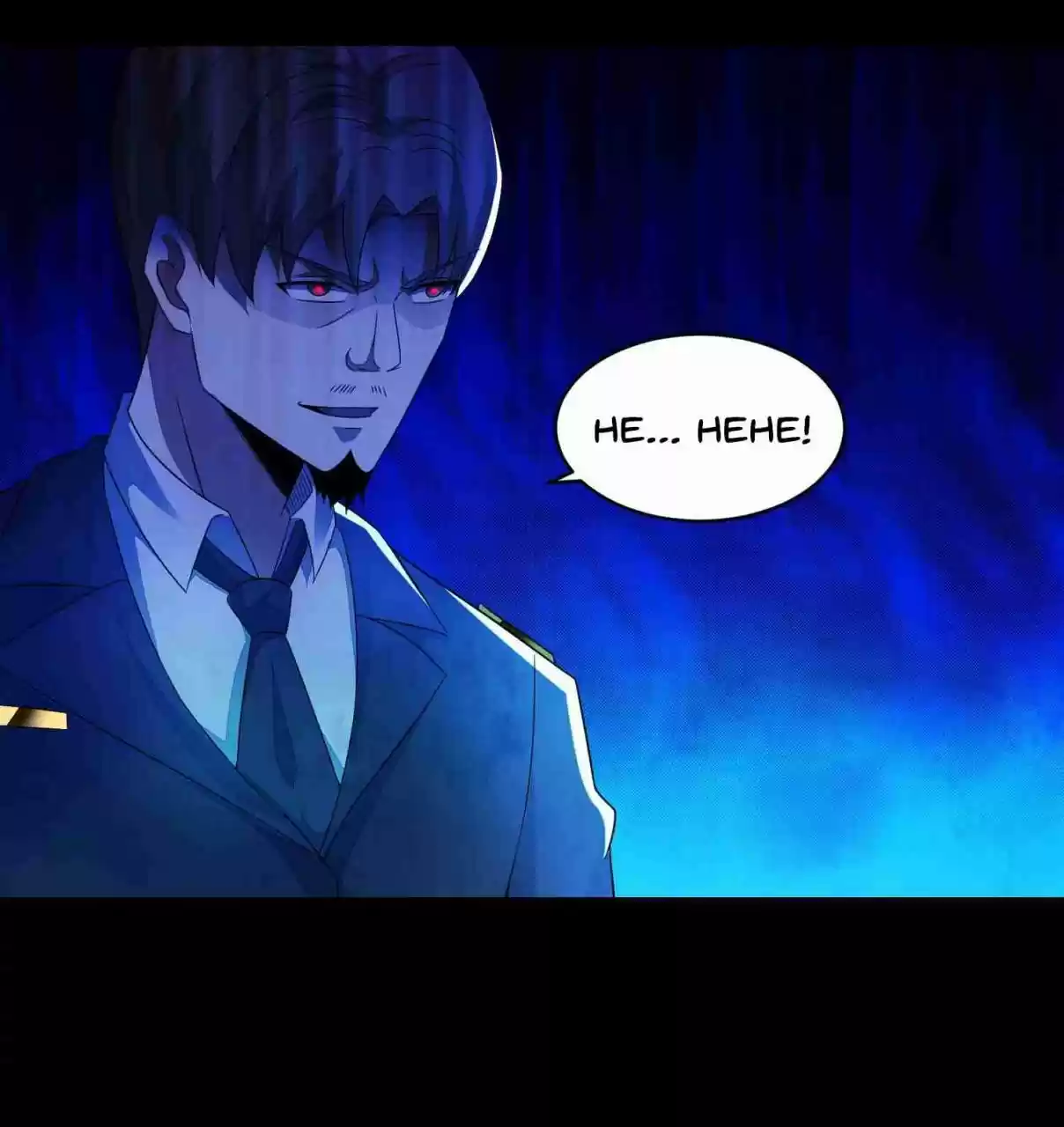 King of Apocalypse Ch. 147 Flattened