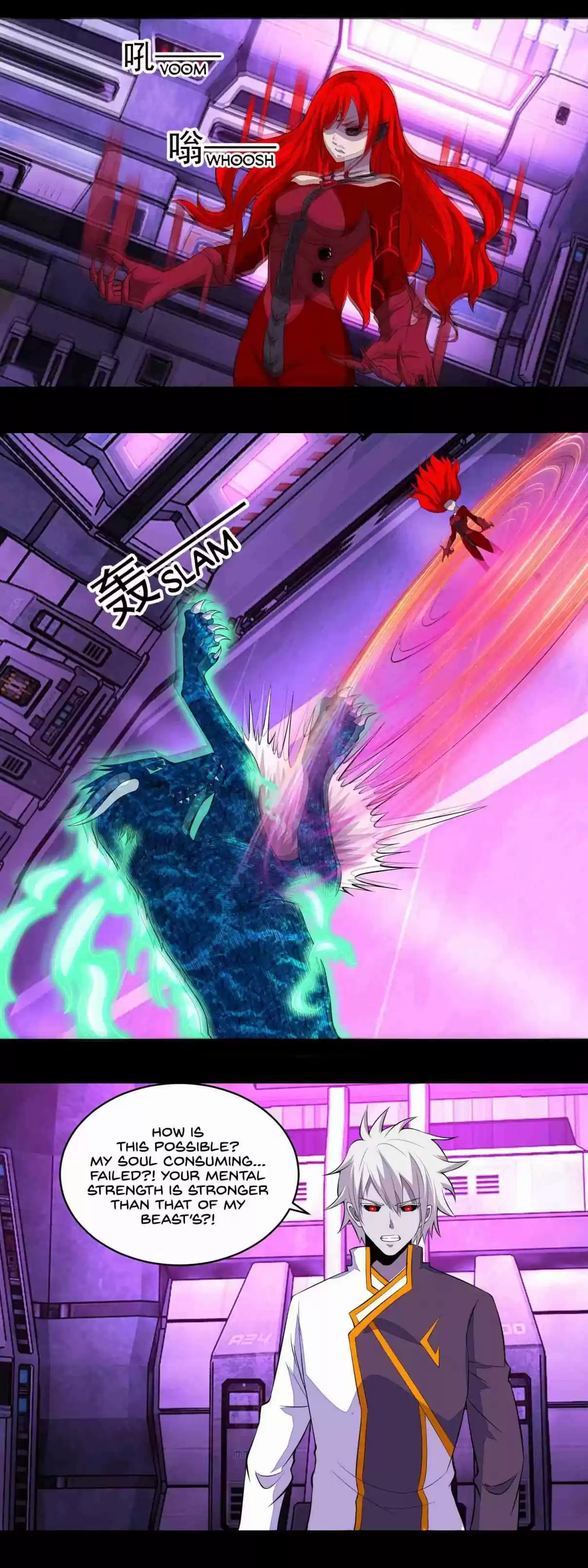 King of Apocalypse Ch. 149 The Fall of Obscure Souls