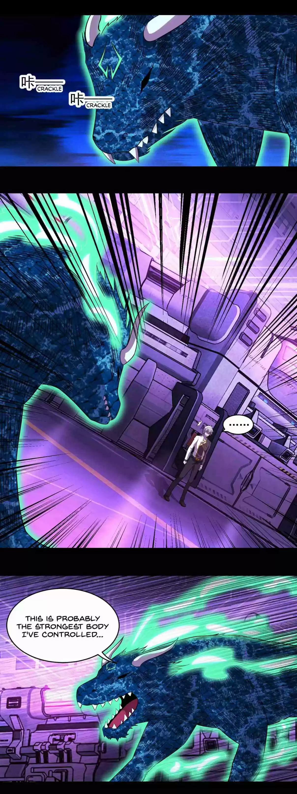 King of Apocalypse Ch. 149 The Fall of Obscure Souls