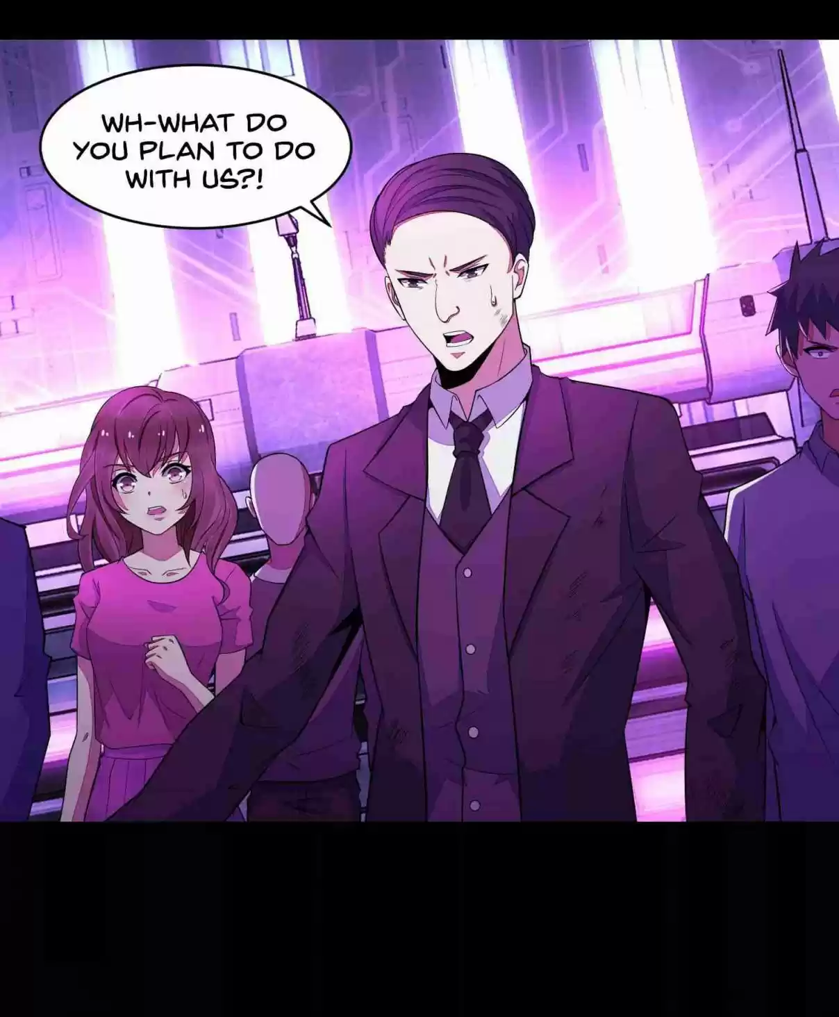 King of Apocalypse Ch. 149 The Fall of Obscure Souls