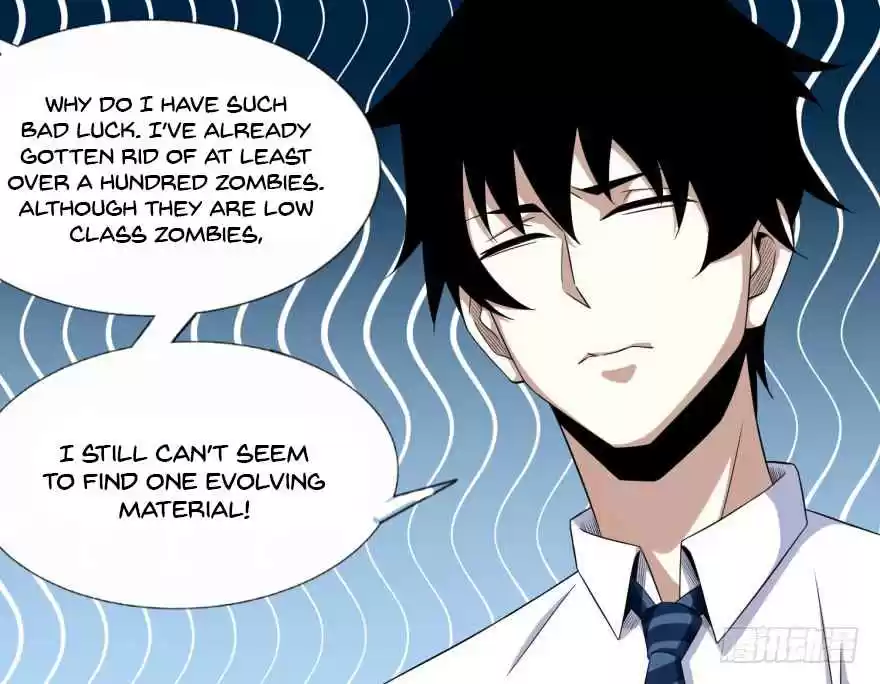 King of Apocalypse Ch. 15 Demonic species