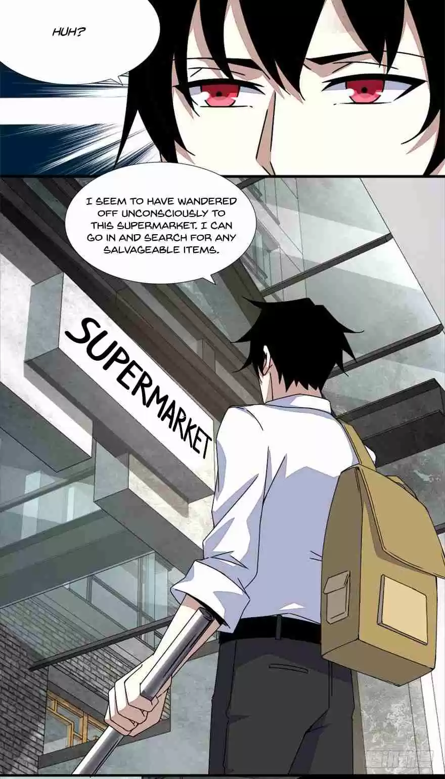 King of Apocalypse Ch. 15 Demonic species