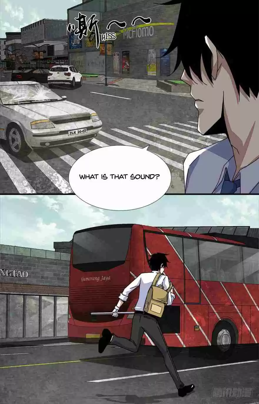 King of Apocalypse Ch. 15 Demonic species