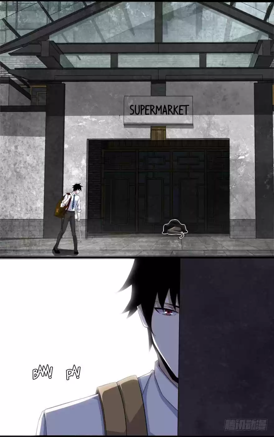 King of Apocalypse Ch. 15 Demonic species