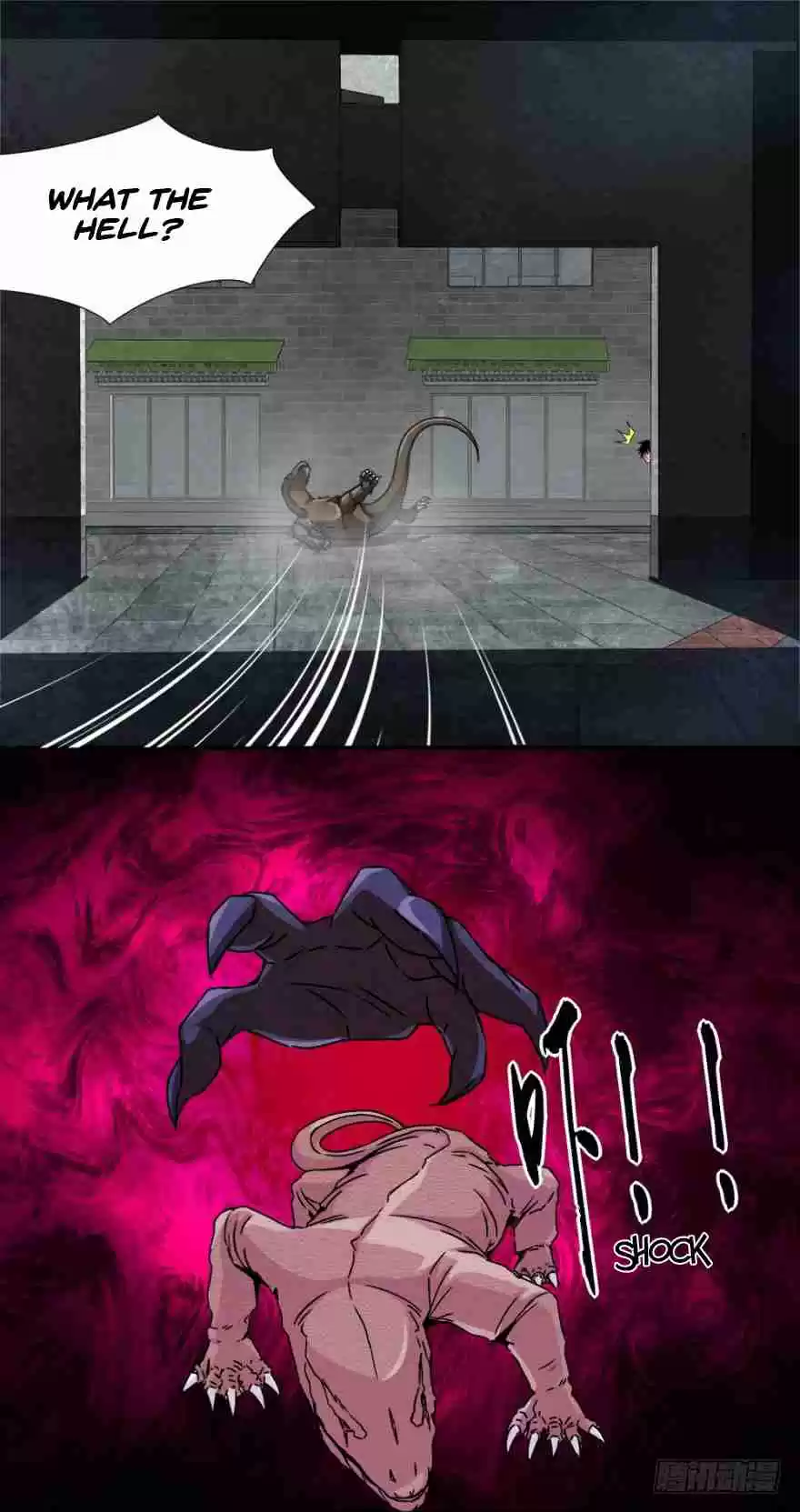 King of Apocalypse Ch. 15 Demonic species