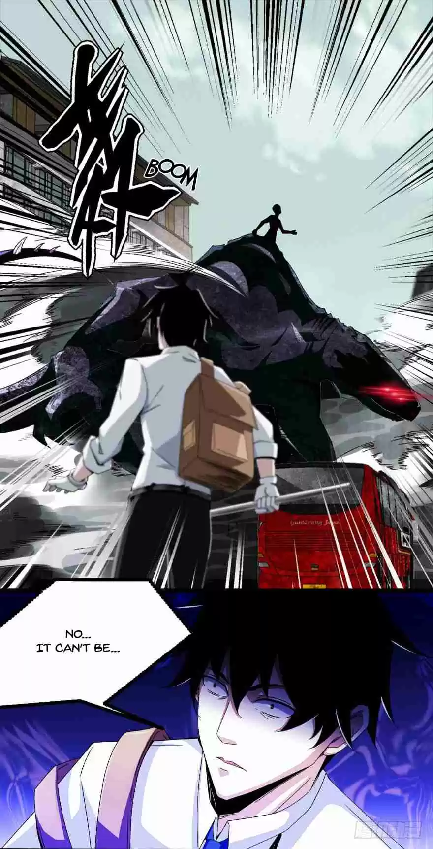 King of Apocalypse Ch. 15 Demonic species