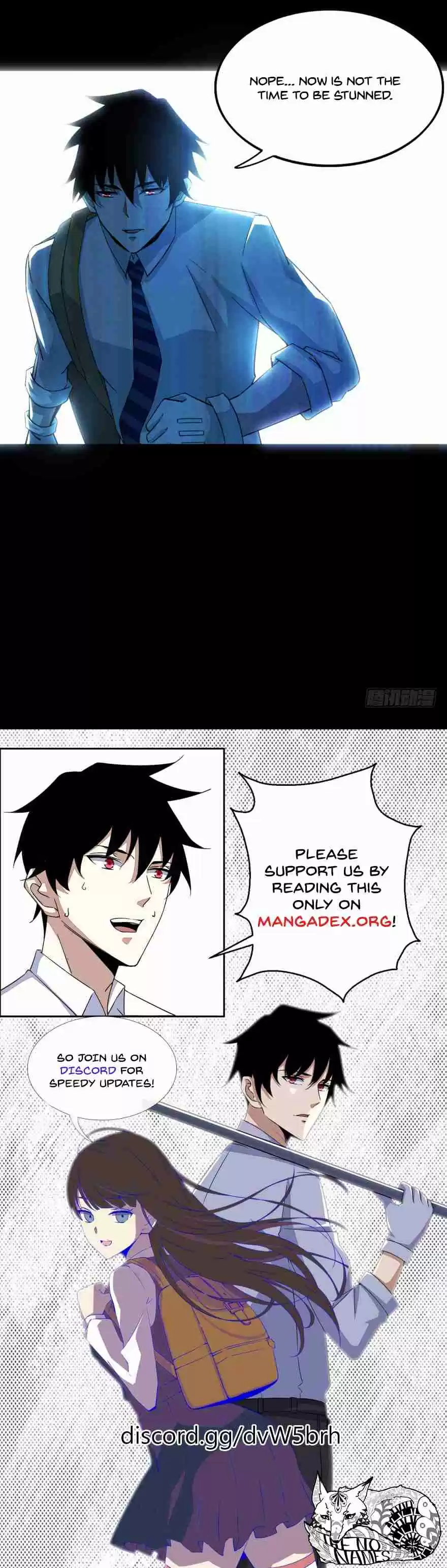 King of Apocalypse Ch. 15 Demonic species