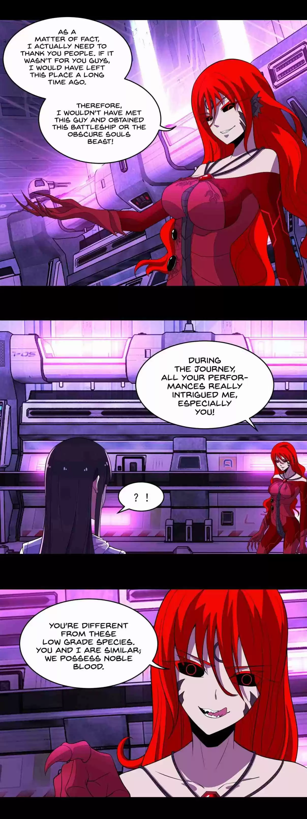 King of Apocalypse Ch. 150 The Powerful Byxem