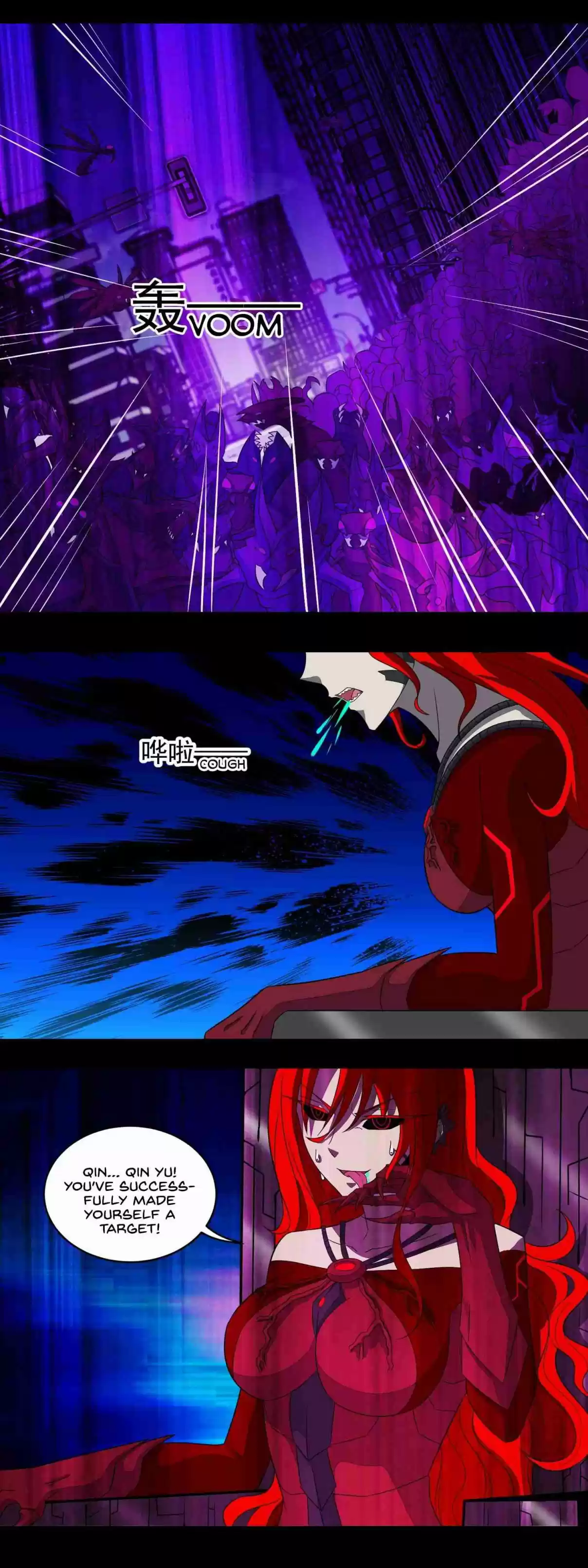 King of Apocalypse Ch. 151 Tricks and Counter Strikes