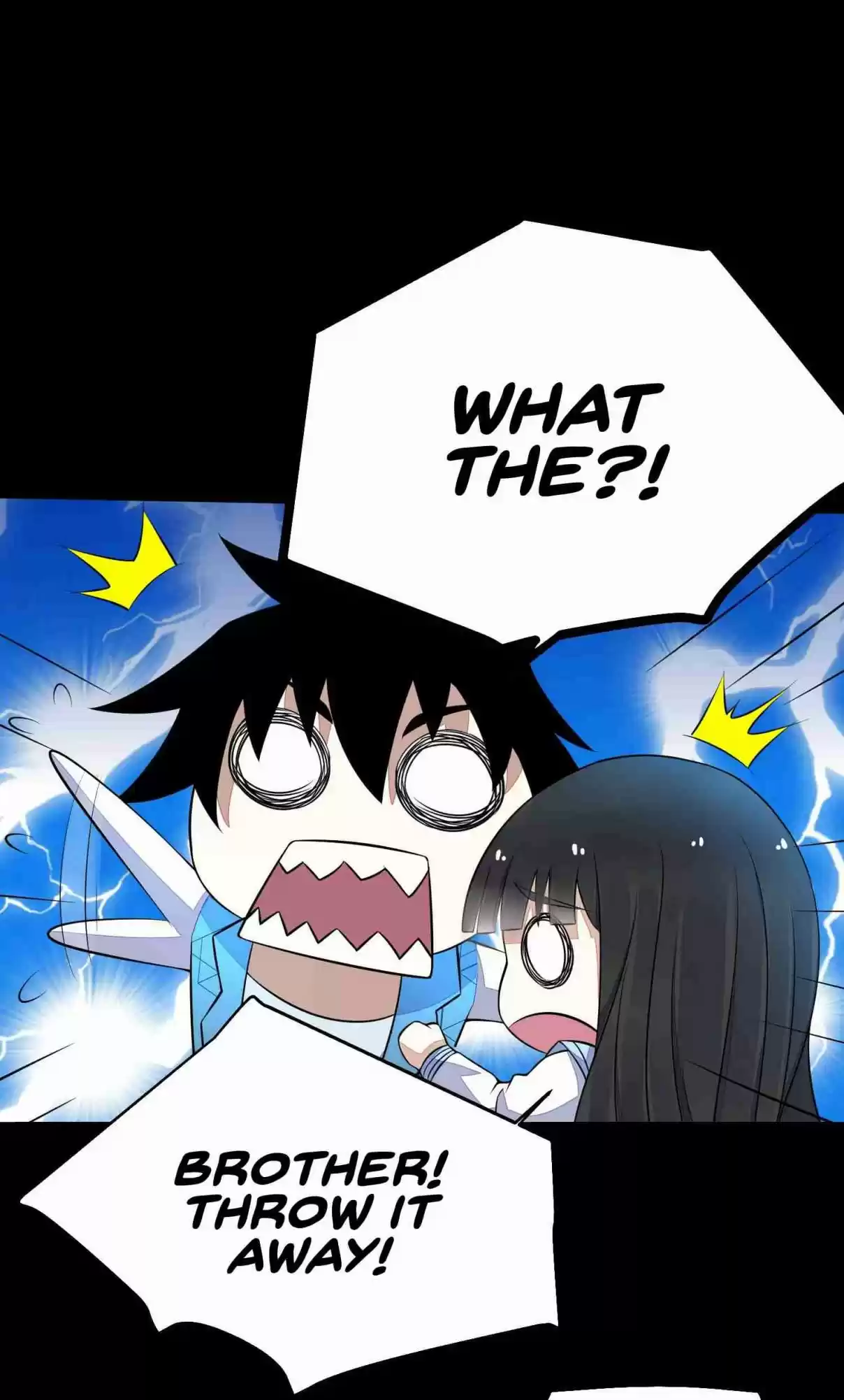 King of Apocalypse Ch. 152 The Ultimate Weapons