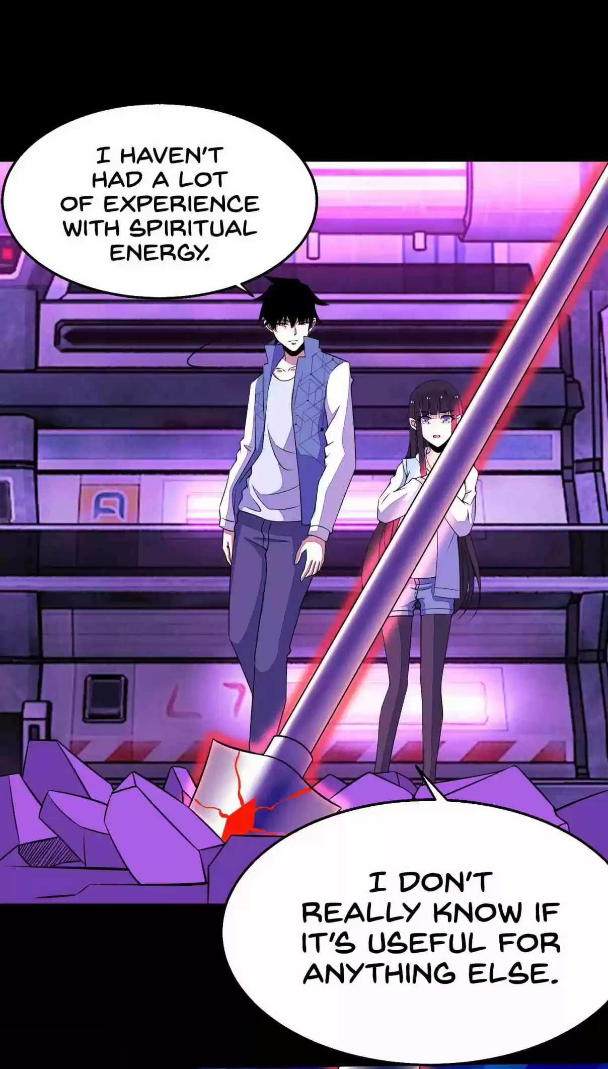 King of Apocalypse Ch. 152 The Ultimate Weapons